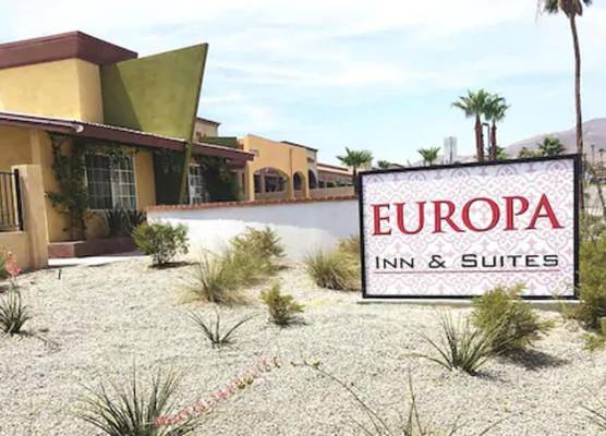 Europa Inn & Suites 1