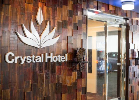 Nami No Ue Crystal Hotel 1