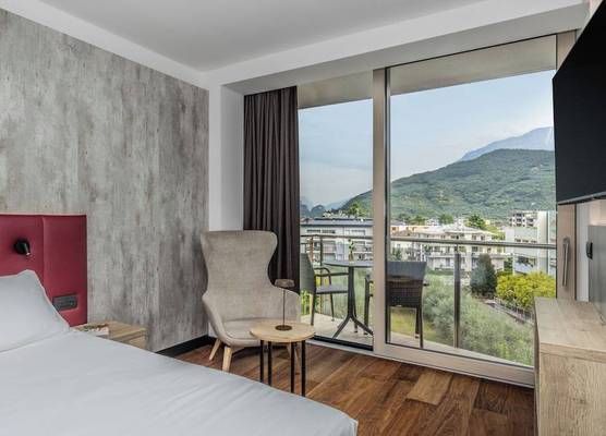 Garda Suite Hotel - Tonelli Hotels 1