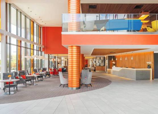 Crowne Plaza NEWCASTLE - STEPHENSON QUARTER by IHG 1