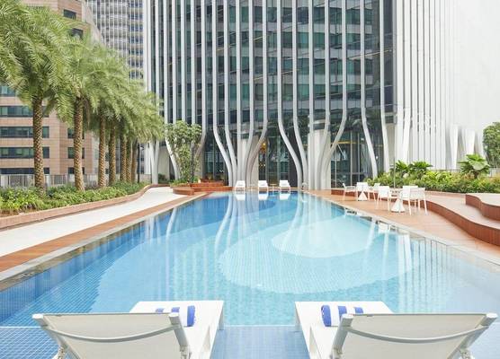 Oakwood Premier Raffles Place Singapore 1