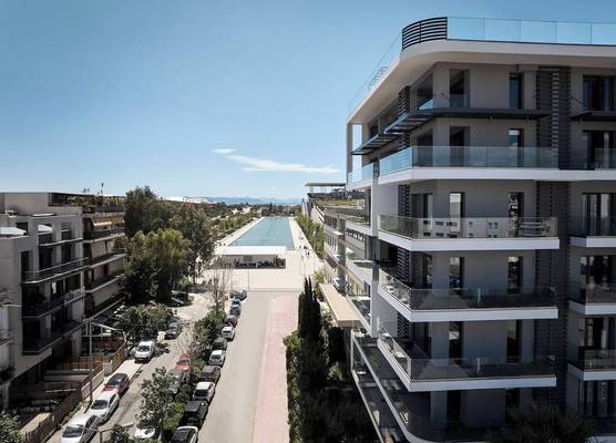 AVA Hotel & Residences Athens Riviera 1