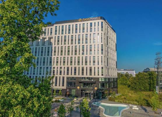 Focus Hotel Premium Warszawa 1