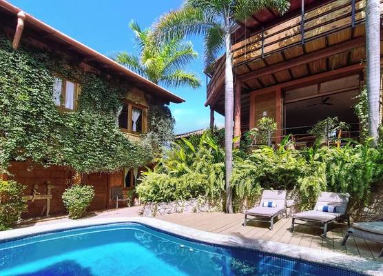 Hotel Casa San Pancho 1