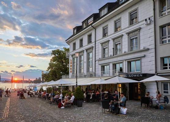 Hotel Löwen am See 1