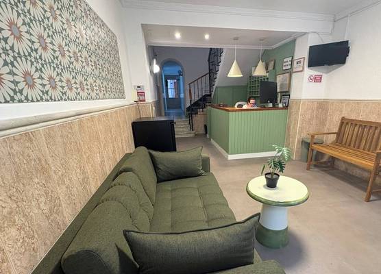 Hostal Paco Marbella 1