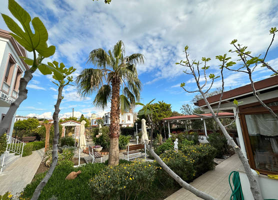 Cunda Alibeyhan Otel 1