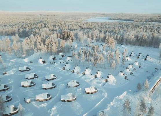 Apukka Resort 1