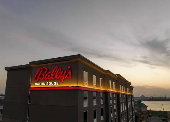 Bally's Baton Rouge Hotel 1