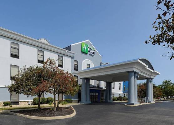 Holiday Inn Express & Suites MARYSVILLE by IHG 1