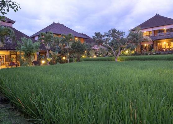 Bliss Ubud Spa Resort 1