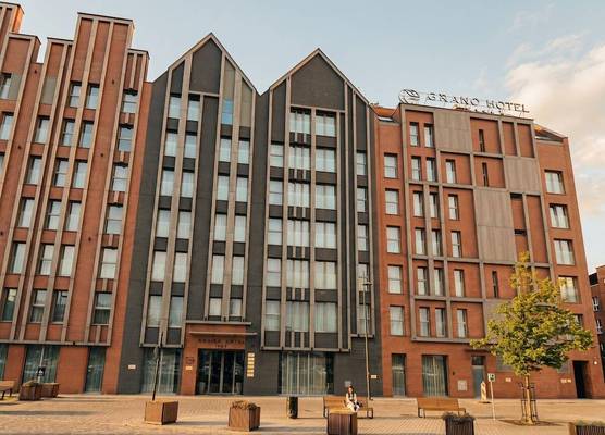 GRANO HOTEL Gdańsk Old Town 1