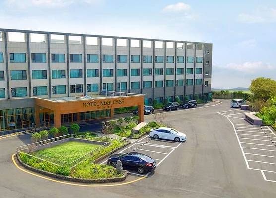 Jeju Noblesse Hotel 1