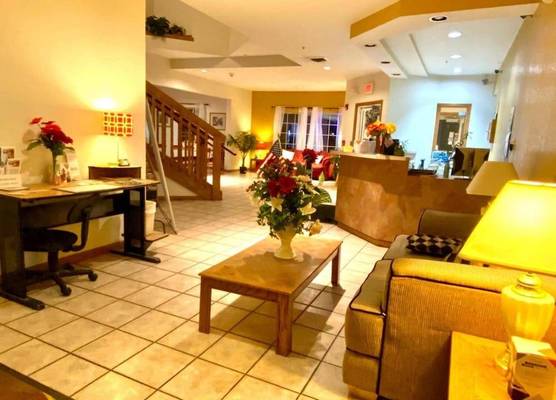 Rodeway Inn Salina North 1
