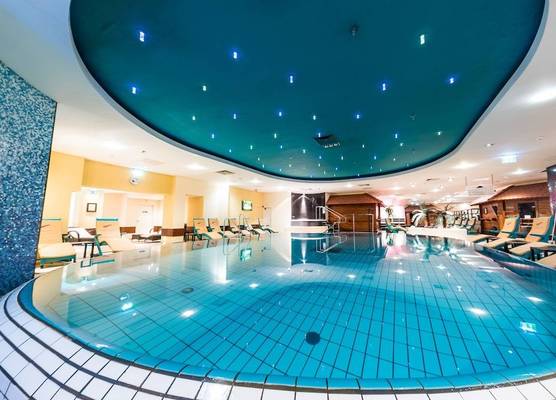 Mauritius Hotel & Therme 1