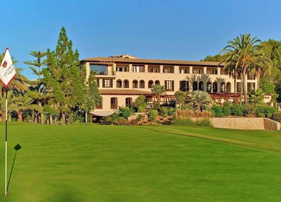 Sheraton Mallorca Arabella Golf Hotel 1