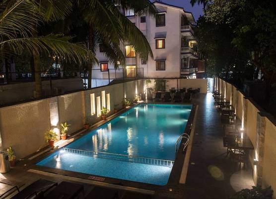 Hotel Calangute Towers 1