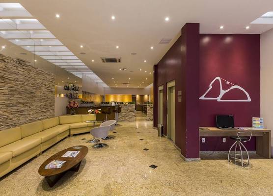 Pompeu Rio Hotel 1