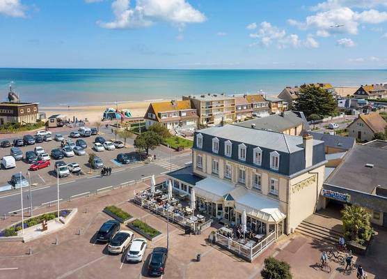 Hôtel De La Plage 1