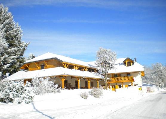 Auberge La Ferme De Ferrières 1