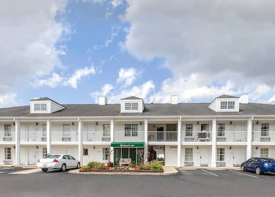 Quality Inn Jesup 1