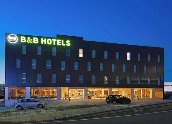 B&B HOTEL Leiria Fatima 1