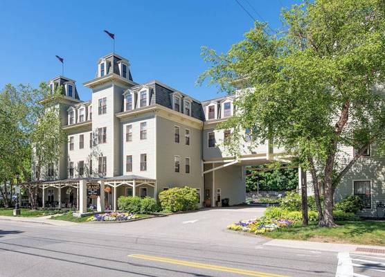 Bar Harbor Grand Hotel 1