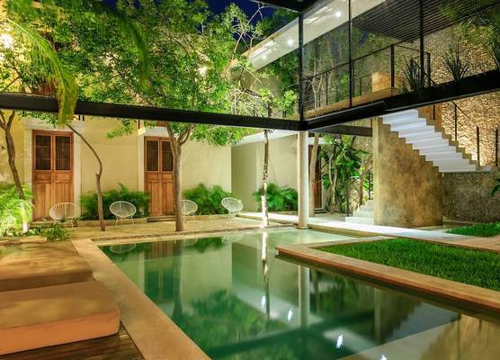 Casa de Las Palomas Boutique Hotel by Paloma's Hotels - Adults Only 1