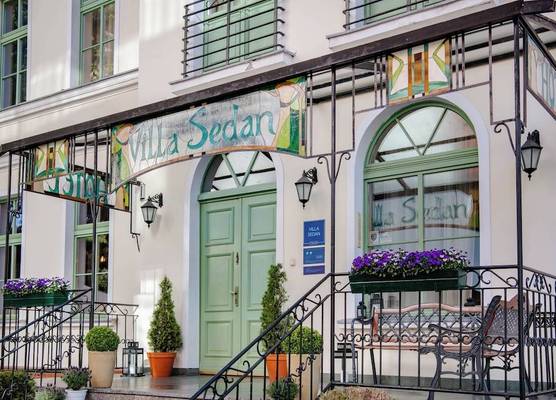 Villa Sedan - Destigo Hotels 1