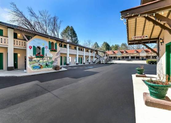 Quality Inn Downtown Helen 1