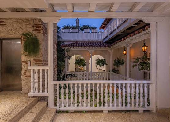 Hotel Casa del Gobernador 1