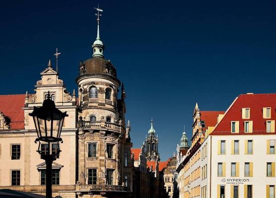 HYPERION Hotel Dresden Am Schloss 1