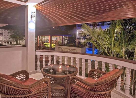 Samui Little Garden Resort 1