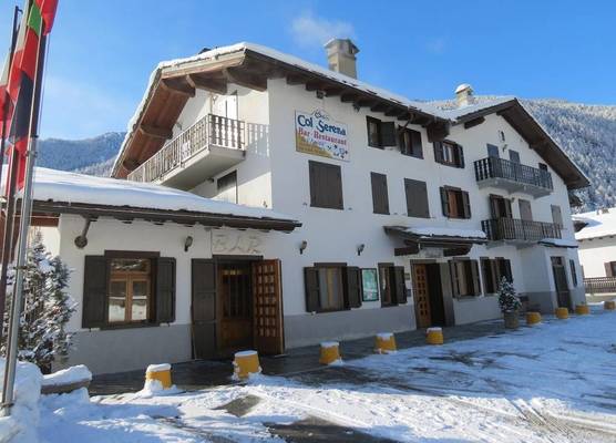 Hotel Col Serena 1