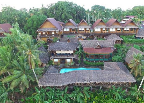 Palau Plantation Resort 1