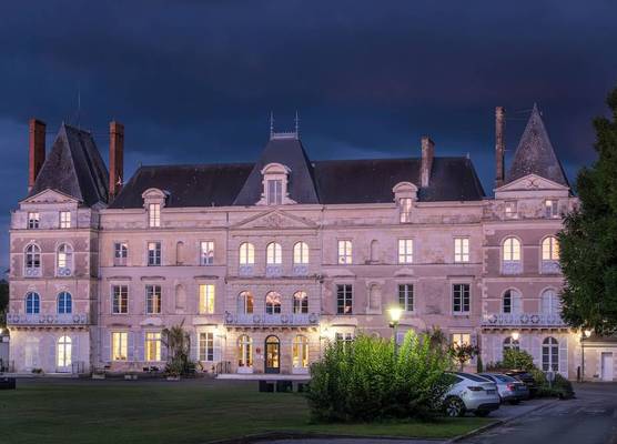 Château de Briançon, The Originals Relais 1