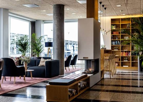 Aalborg Airport Hotel 1