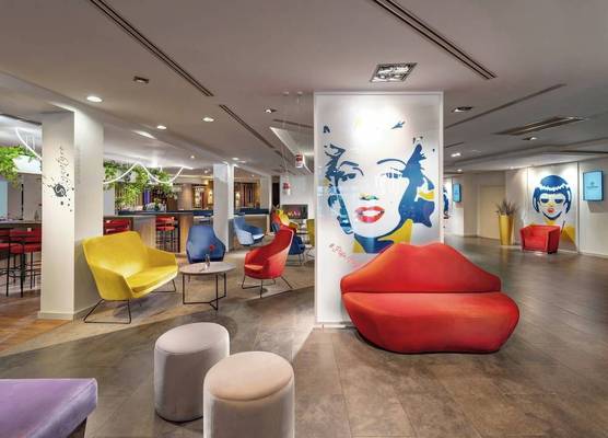 Clarion Congress Hotel Bratislava 1