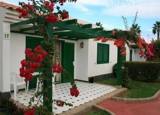 Campo Golf Bungalows 1