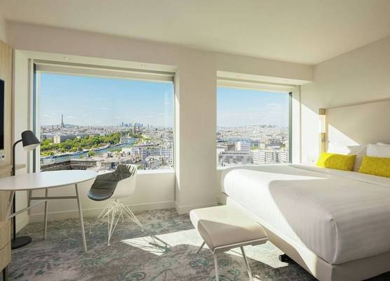 Courtyard by Marriott Paris Gare de Lyon 1