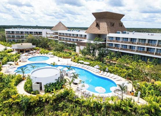 Hotel Mundo Maya Chichén Itzá 1