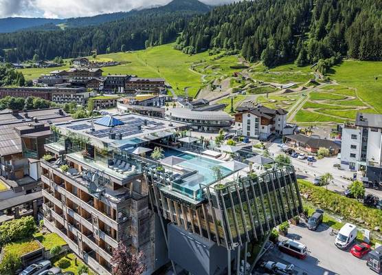 Hotel Salzburger Hof Leogang 1