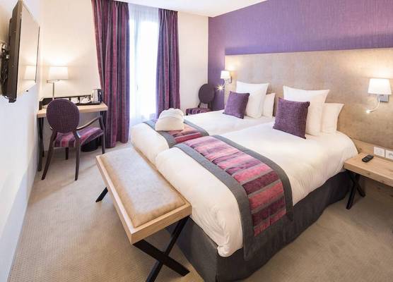 Hôtel Le Rive Droite & SPA 1