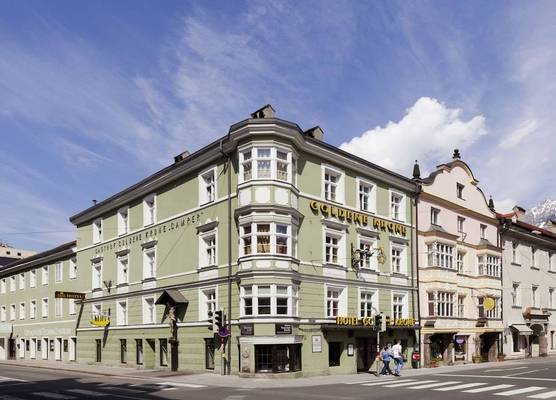 Hotel Goldene Krone Innsbruck 1