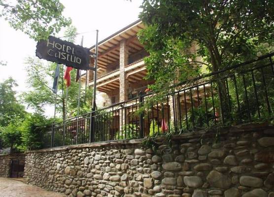 Hotel Rural Castúo H CC 656 1