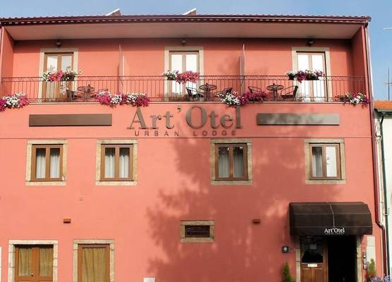 Art'Otel Barcelos 1