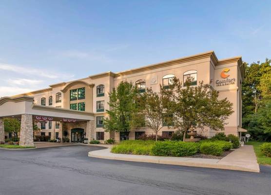 Comfort Inn & Suites Lake George 1