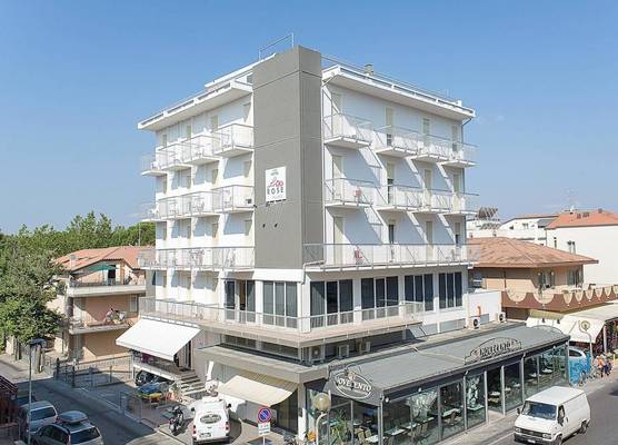 Hotel ROSE NUOVE 1