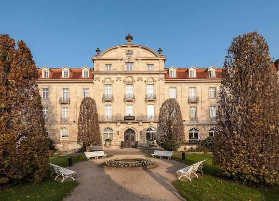 Dorint Resort & Spa Bad Brückenau 1