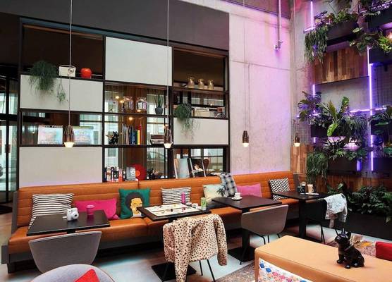 Moxy Brussels City Center 1